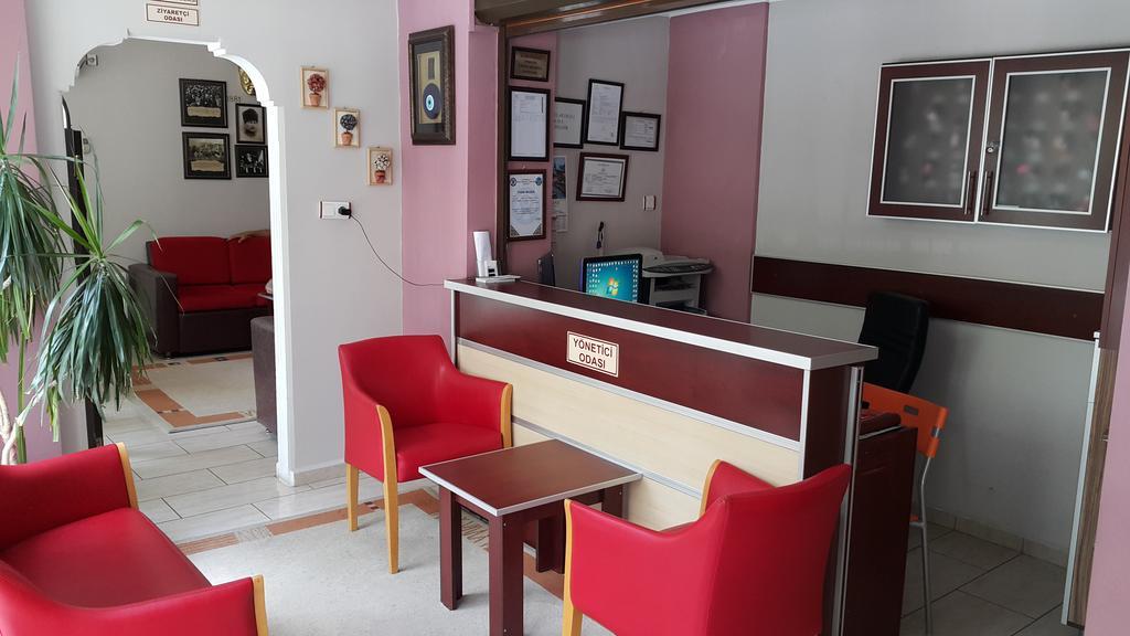 คานาคาเล กัมปัส ปานซิยอน Hostel ชานัคคาเล ภายนอก รูปภาพ