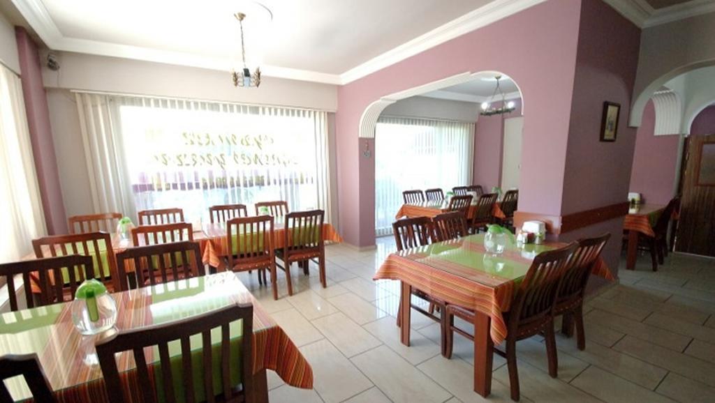 คานาคาเล กัมปัส ปานซิยอน Hostel ชานัคคาเล ภายนอก รูปภาพ