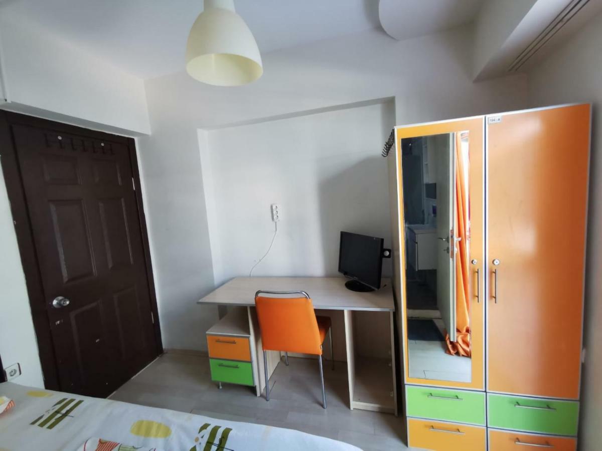 คานาคาเล กัมปัส ปานซิยอน Hostel ชานัคคาเล ภายนอก รูปภาพ