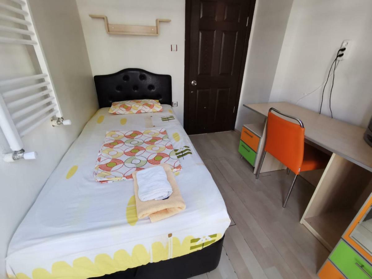 คานาคาเล กัมปัส ปานซิยอน Hostel ชานัคคาเล ภายนอก รูปภาพ