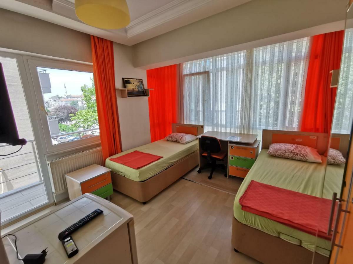 คานาคาเล กัมปัส ปานซิยอน Hostel ชานัคคาเล ภายนอก รูปภาพ