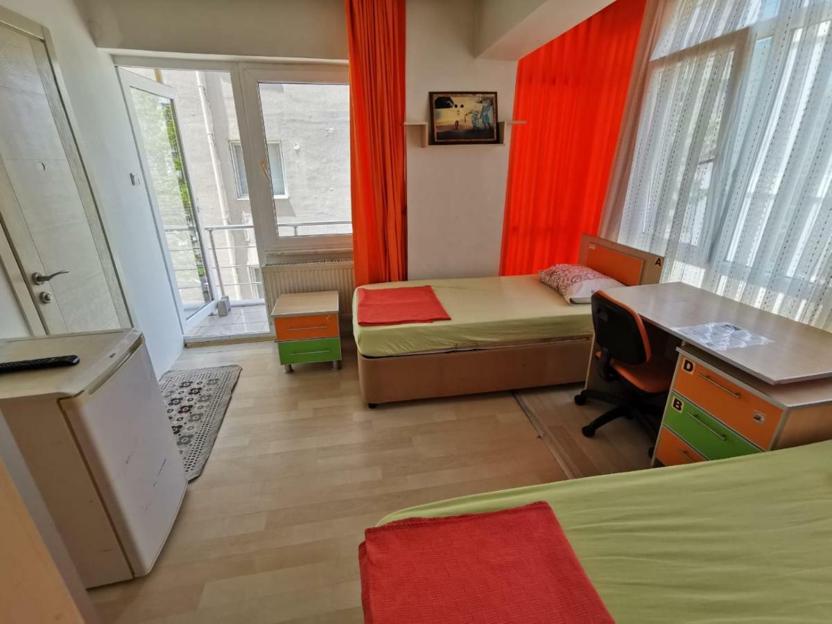 คานาคาเล กัมปัส ปานซิยอน Hostel ชานัคคาเล ภายนอก รูปภาพ