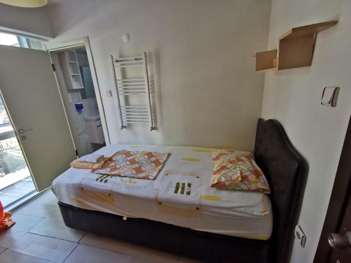 คานาคาเล กัมปัส ปานซิยอน Hostel ชานัคคาเล ภายนอก รูปภาพ