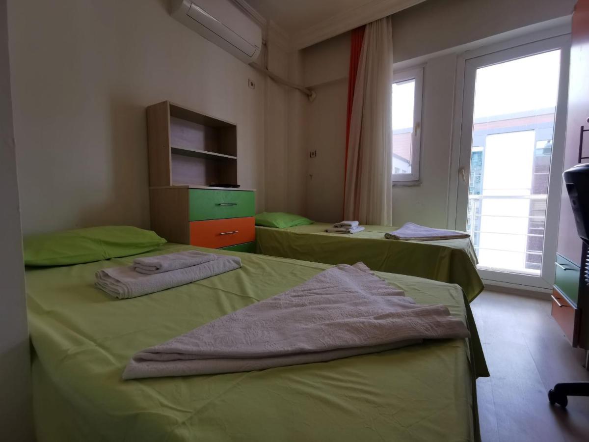 คานาคาเล กัมปัส ปานซิยอน Hostel ชานัคคาเล ภายนอก รูปภาพ
