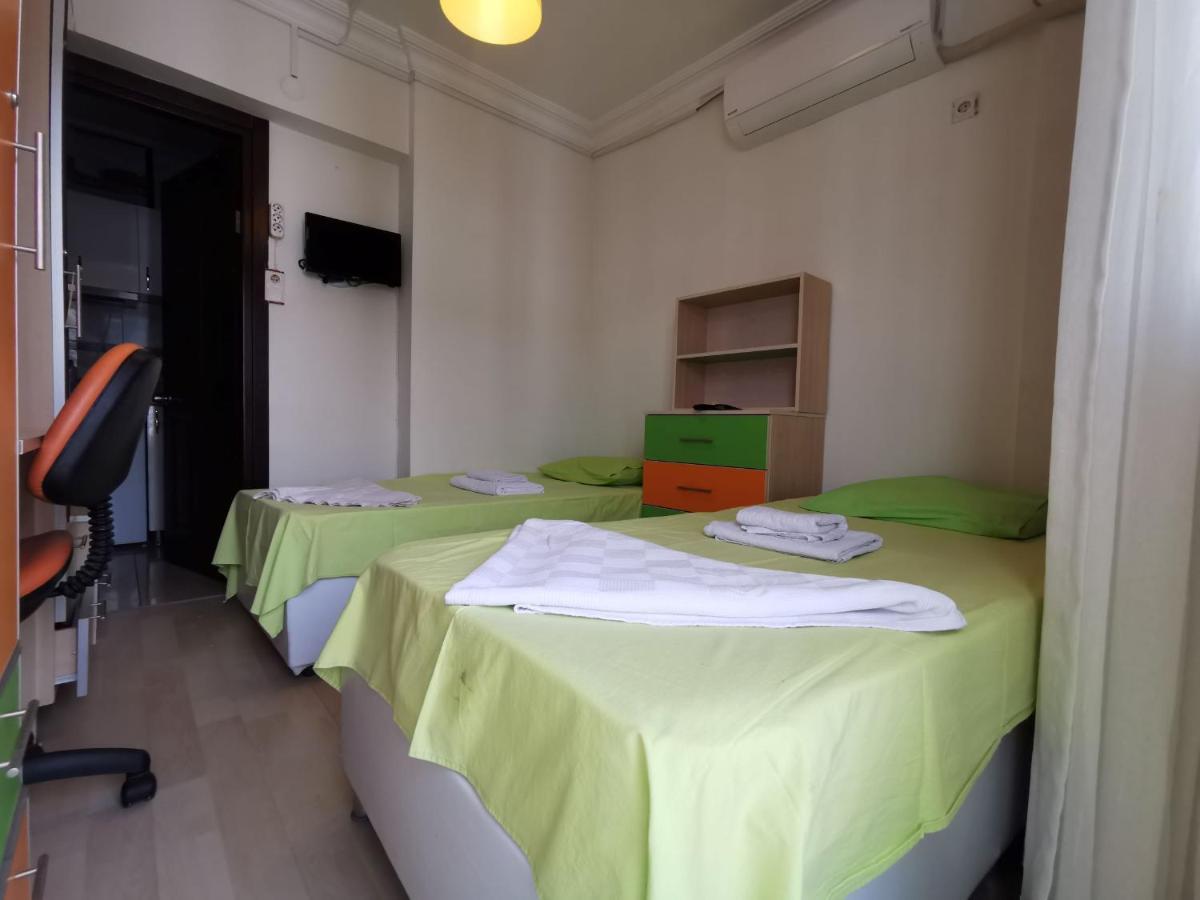 คานาคาเล กัมปัส ปานซิยอน Hostel ชานัคคาเล ภายนอก รูปภาพ