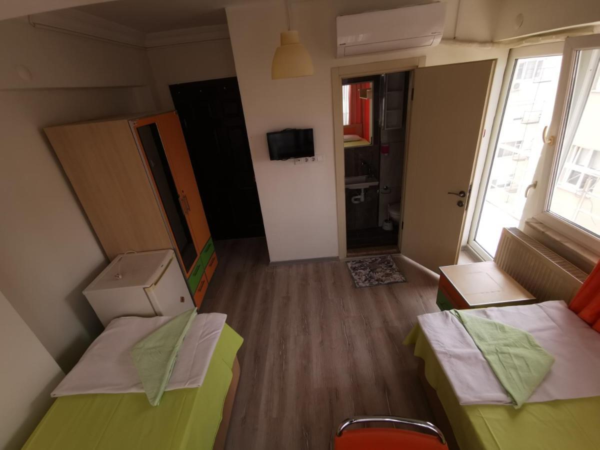 คานาคาเล กัมปัส ปานซิยอน Hostel ชานัคคาเล ภายนอก รูปภาพ
