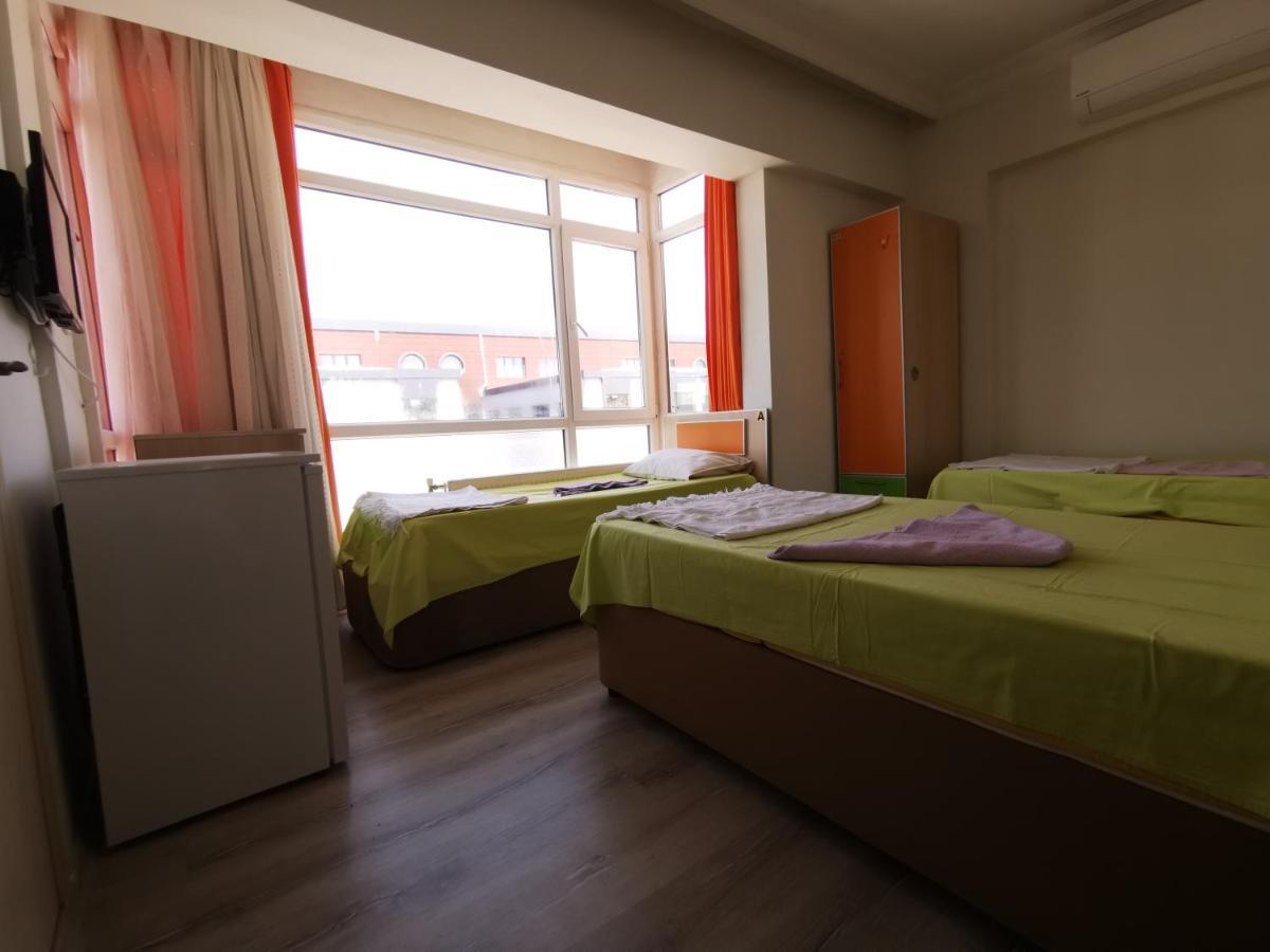 คานาคาเล กัมปัส ปานซิยอน Hostel ชานัคคาเล ภายนอก รูปภาพ