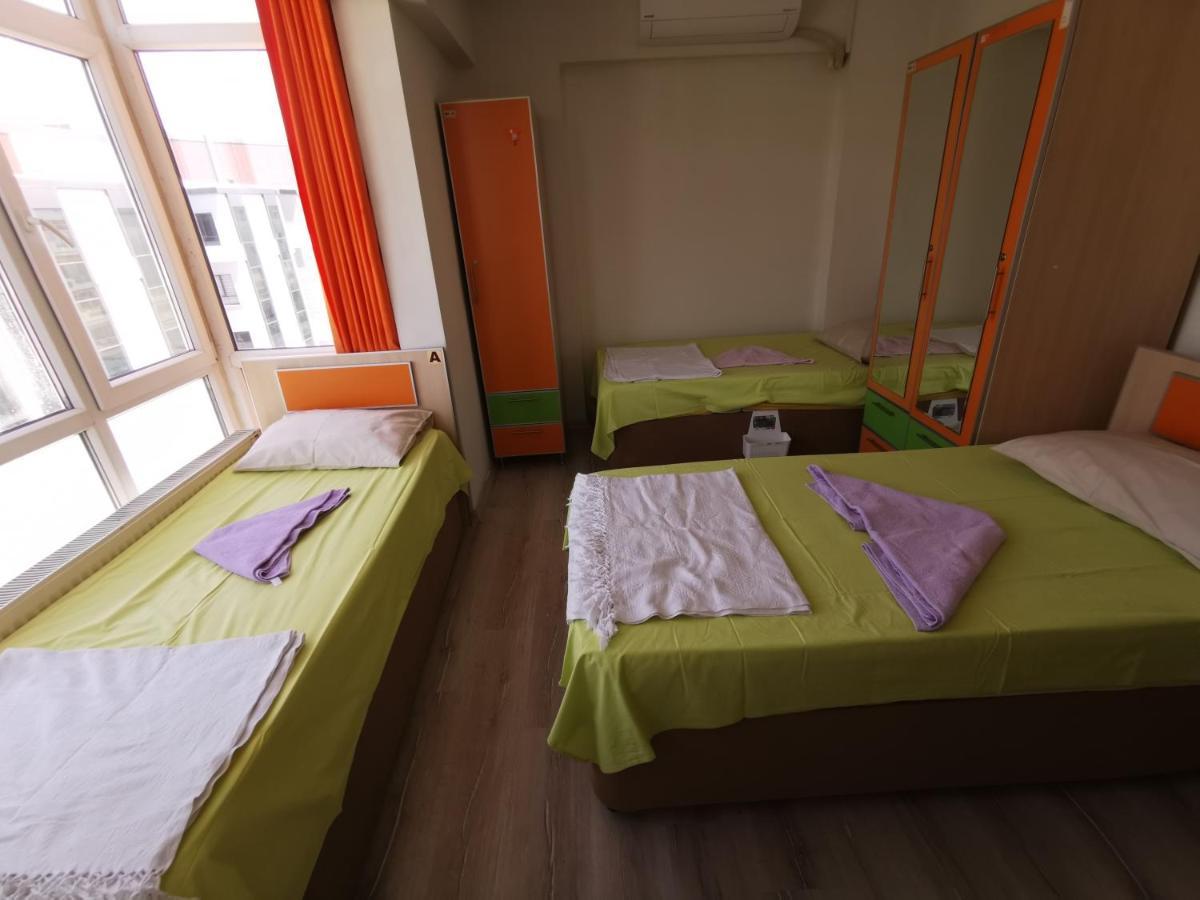 คานาคาเล กัมปัส ปานซิยอน Hostel ชานัคคาเล ภายนอก รูปภาพ