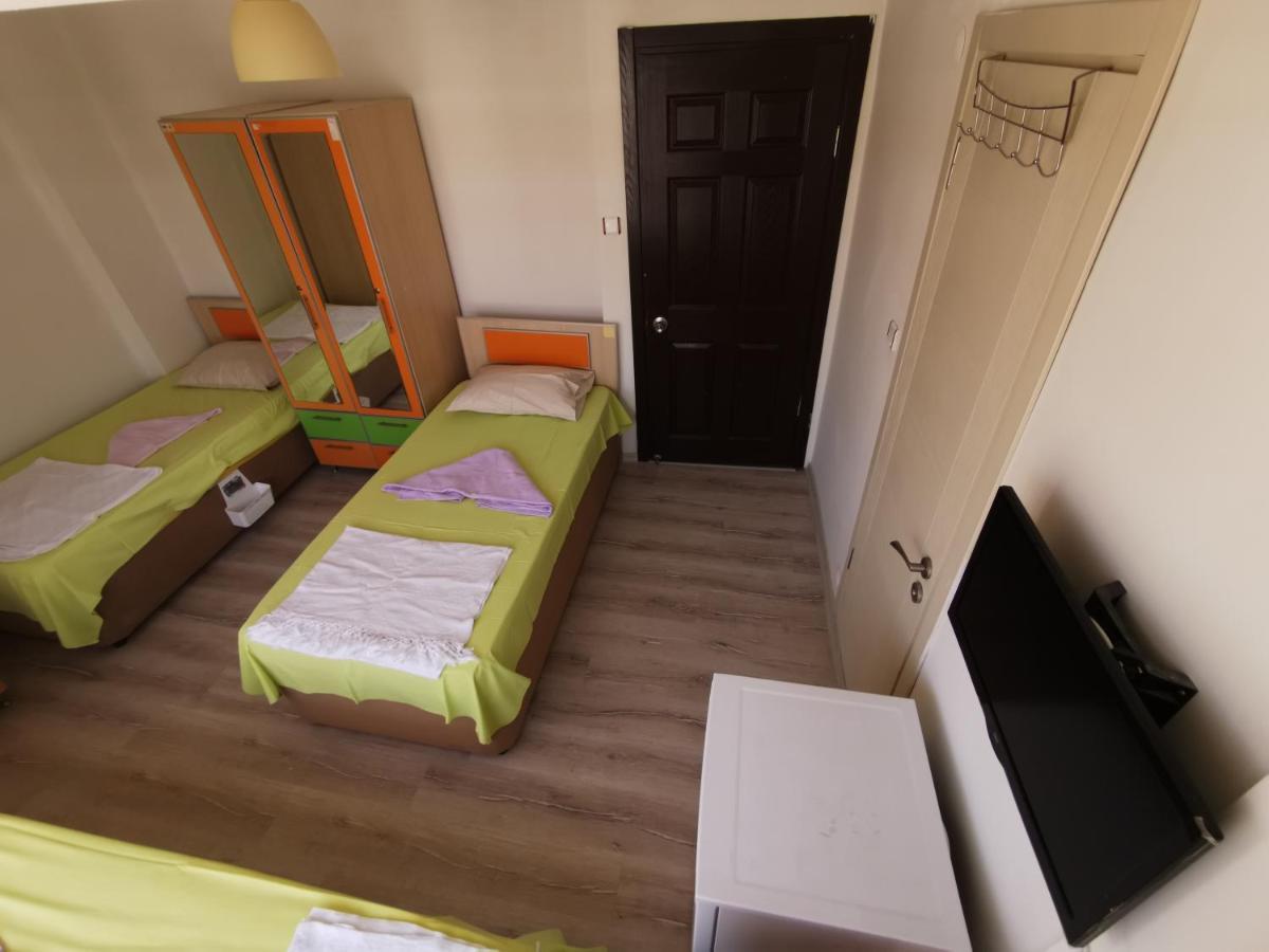 คานาคาเล กัมปัส ปานซิยอน Hostel ชานัคคาเล ภายนอก รูปภาพ