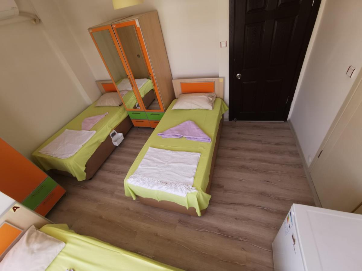 คานาคาเล กัมปัส ปานซิยอน Hostel ชานัคคาเล ภายนอก รูปภาพ
