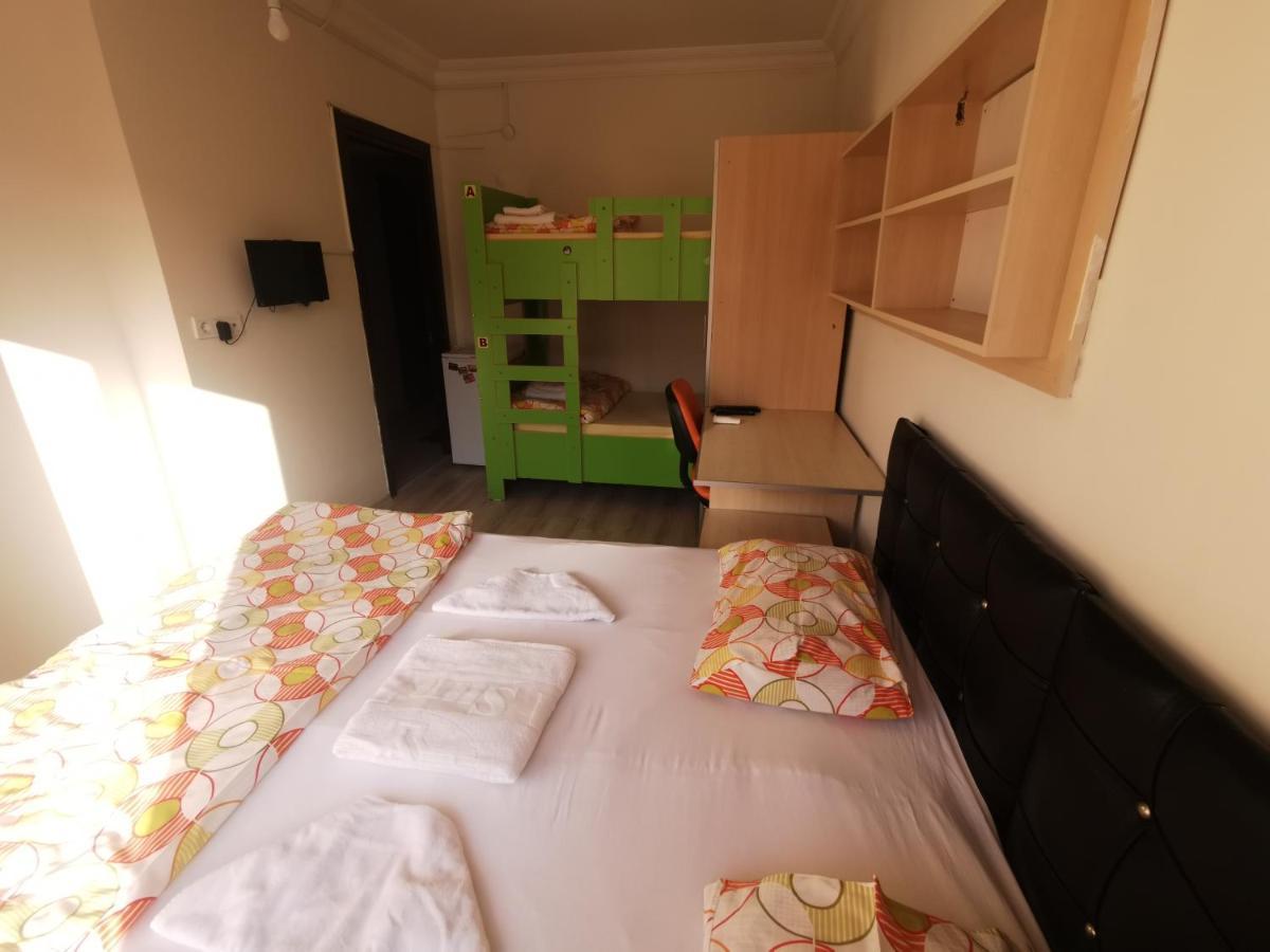 คานาคาเล กัมปัส ปานซิยอน Hostel ชานัคคาเล ภายนอก รูปภาพ