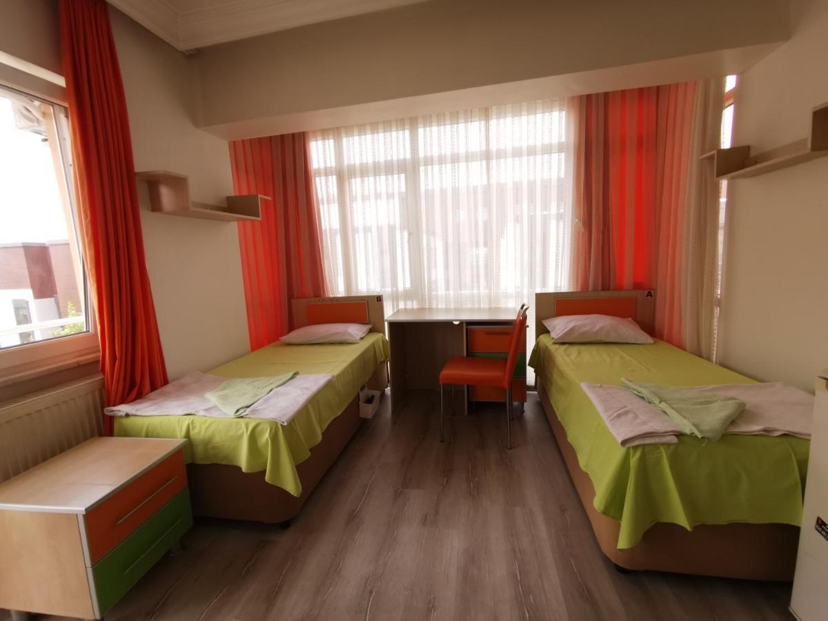 คานาคาเล กัมปัส ปานซิยอน Hostel ชานัคคาเล ภายนอก รูปภาพ