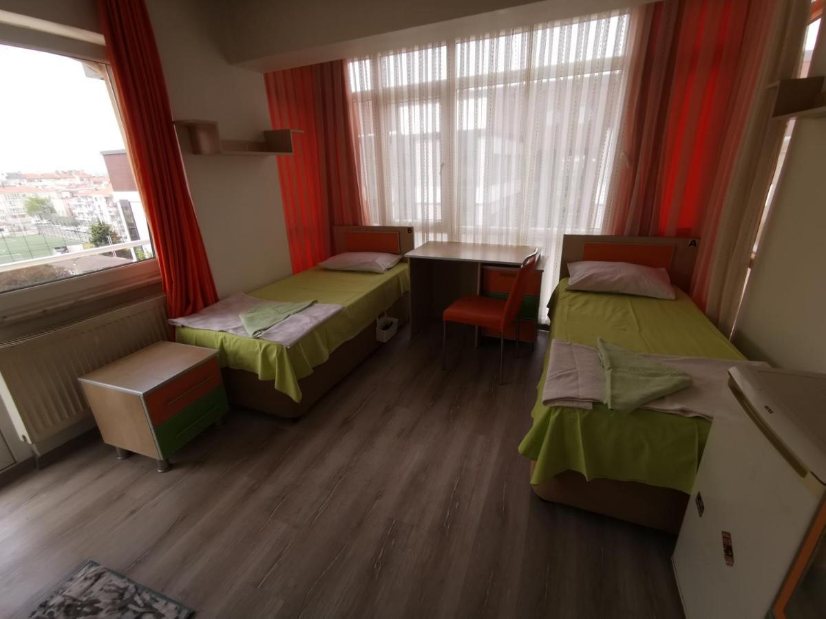 คานาคาเล กัมปัส ปานซิยอน Hostel ชานัคคาเล ภายนอก รูปภาพ