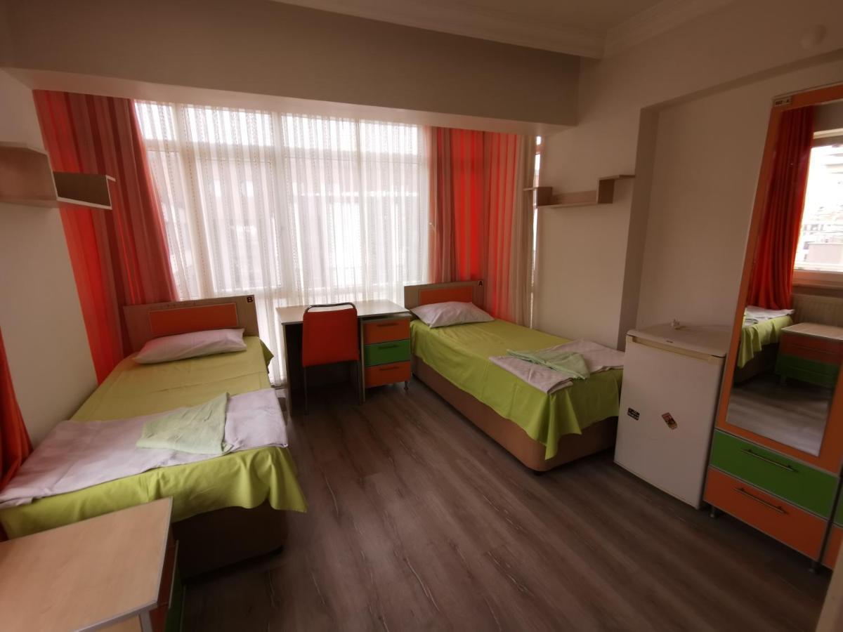 คานาคาเล กัมปัส ปานซิยอน Hostel ชานัคคาเล ภายนอก รูปภาพ