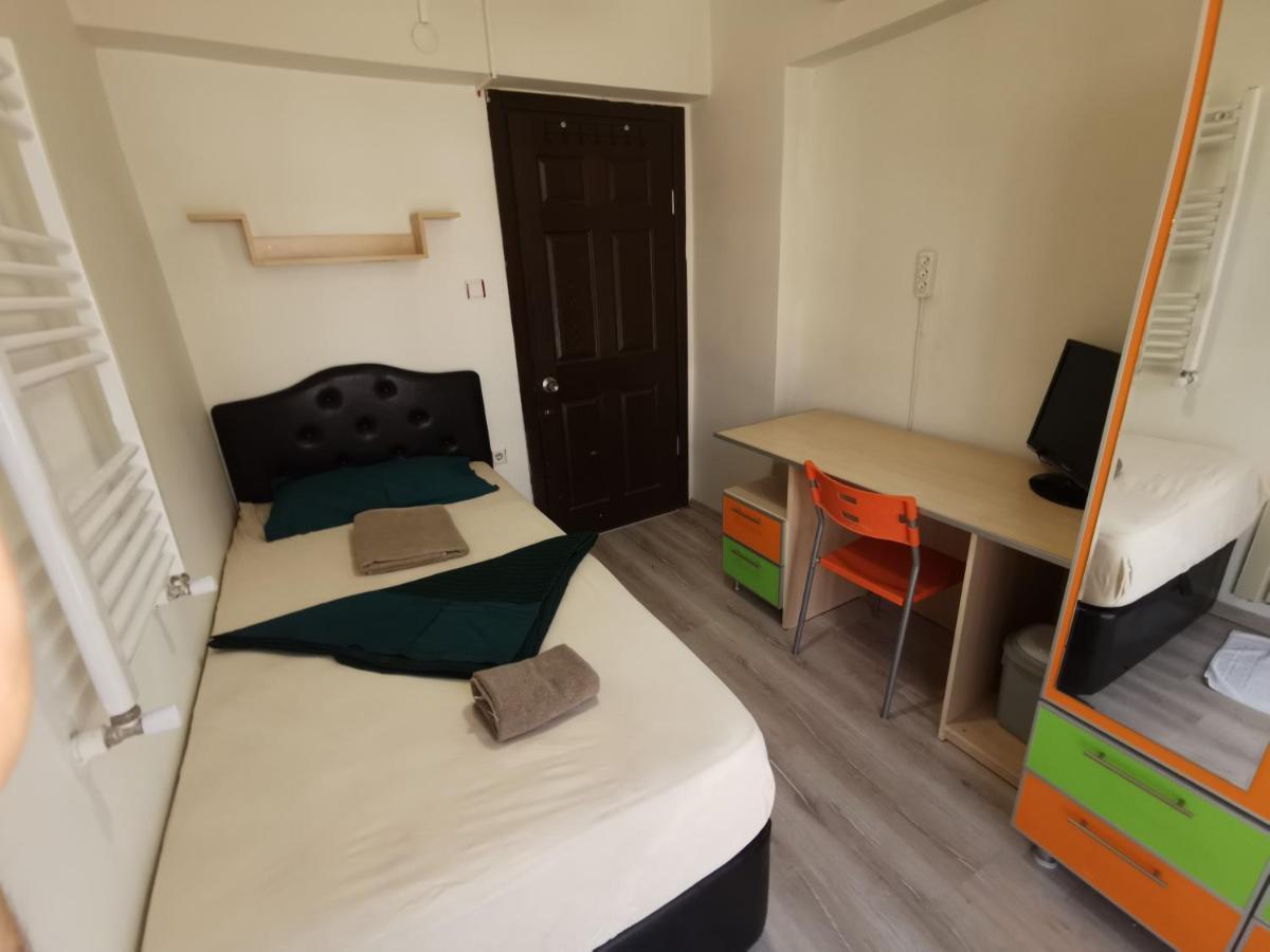 คานาคาเล กัมปัส ปานซิยอน Hostel ชานัคคาเล ภายนอก รูปภาพ
