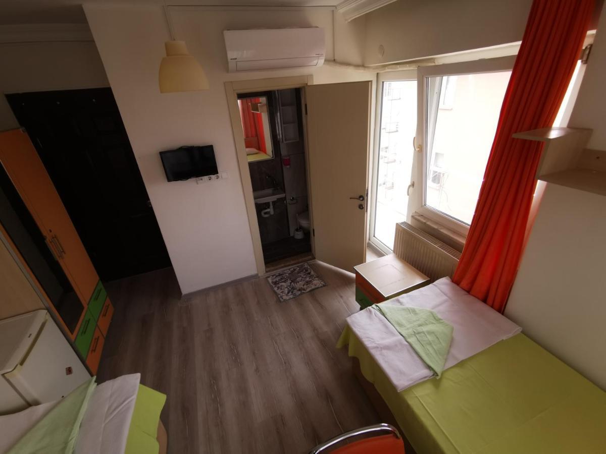คานาคาเล กัมปัส ปานซิยอน Hostel ชานัคคาเล ภายนอก รูปภาพ