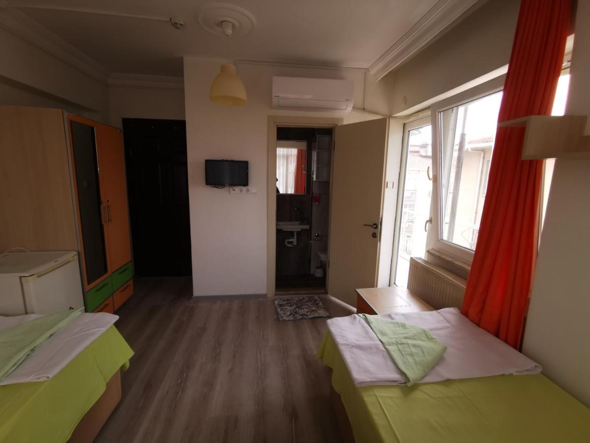 คานาคาเล กัมปัส ปานซิยอน Hostel ชานัคคาเล ภายนอก รูปภาพ
