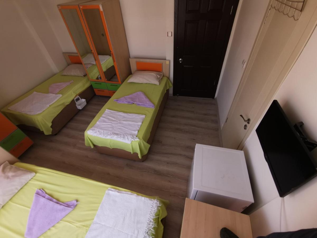 คานาคาเล กัมปัส ปานซิยอน Hostel ชานัคคาเล ภายนอก รูปภาพ
