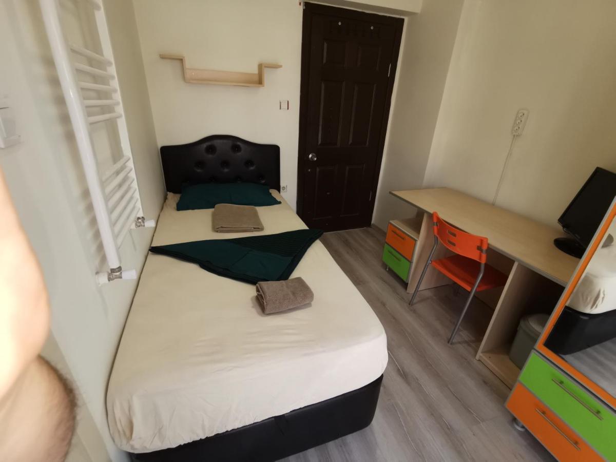 คานาคาเล กัมปัส ปานซิยอน Hostel ชานัคคาเล ภายนอก รูปภาพ