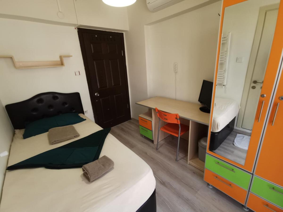 คานาคาเล กัมปัส ปานซิยอน Hostel ชานัคคาเล ภายนอก รูปภาพ