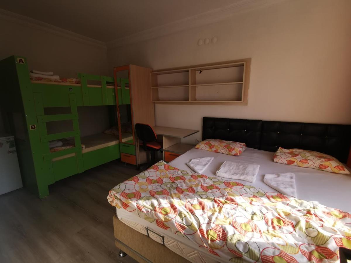 คานาคาเล กัมปัส ปานซิยอน Hostel ชานัคคาเล ภายนอก รูปภาพ