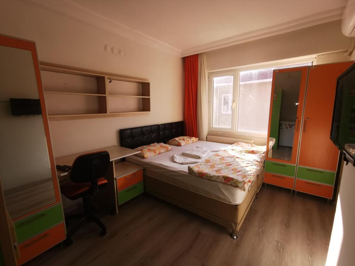 คานาคาเล กัมปัส ปานซิยอน Hostel ชานัคคาเล ภายนอก รูปภาพ