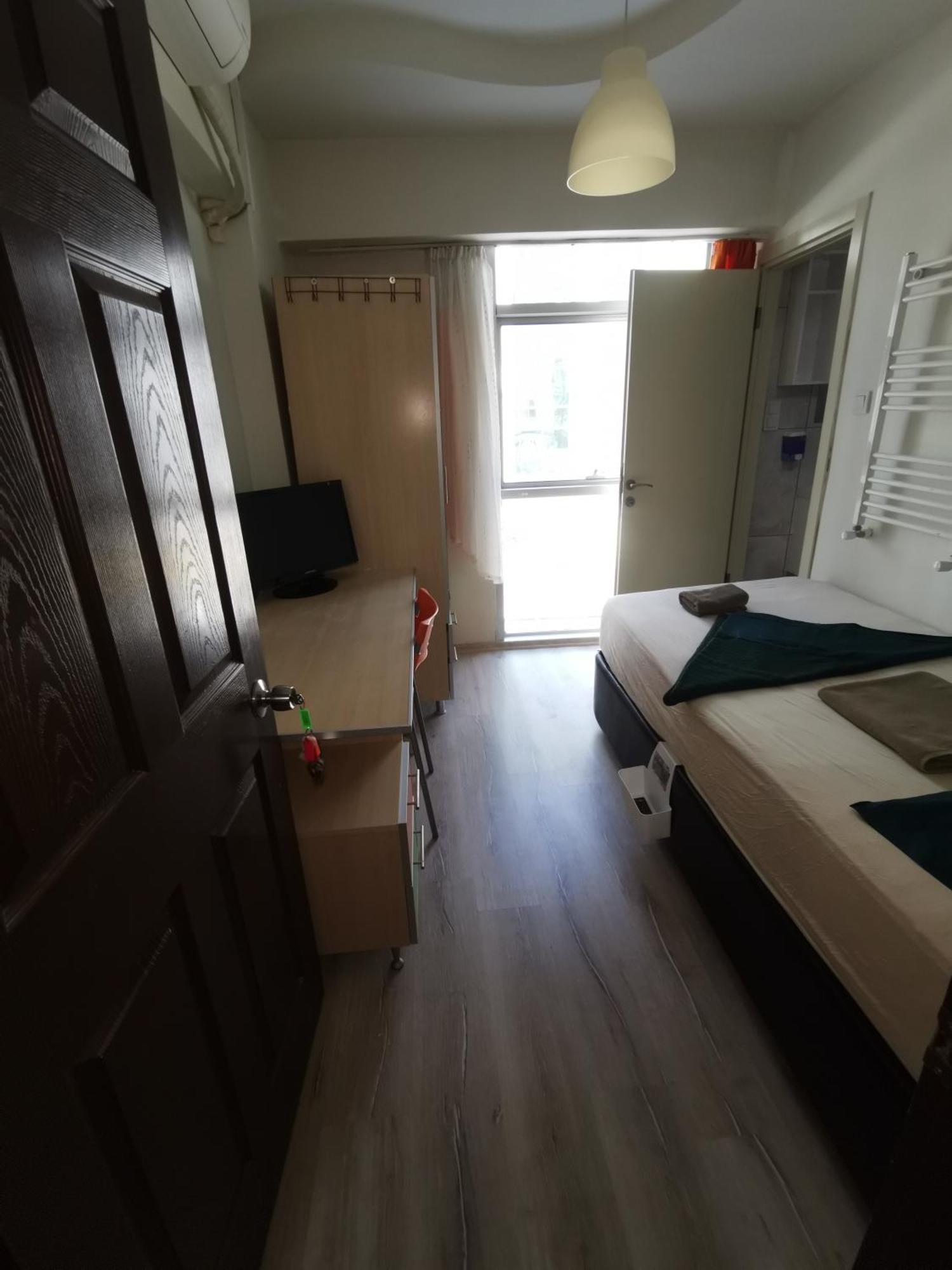 คานาคาเล กัมปัส ปานซิยอน Hostel ชานัคคาเล ภายนอก รูปภาพ
