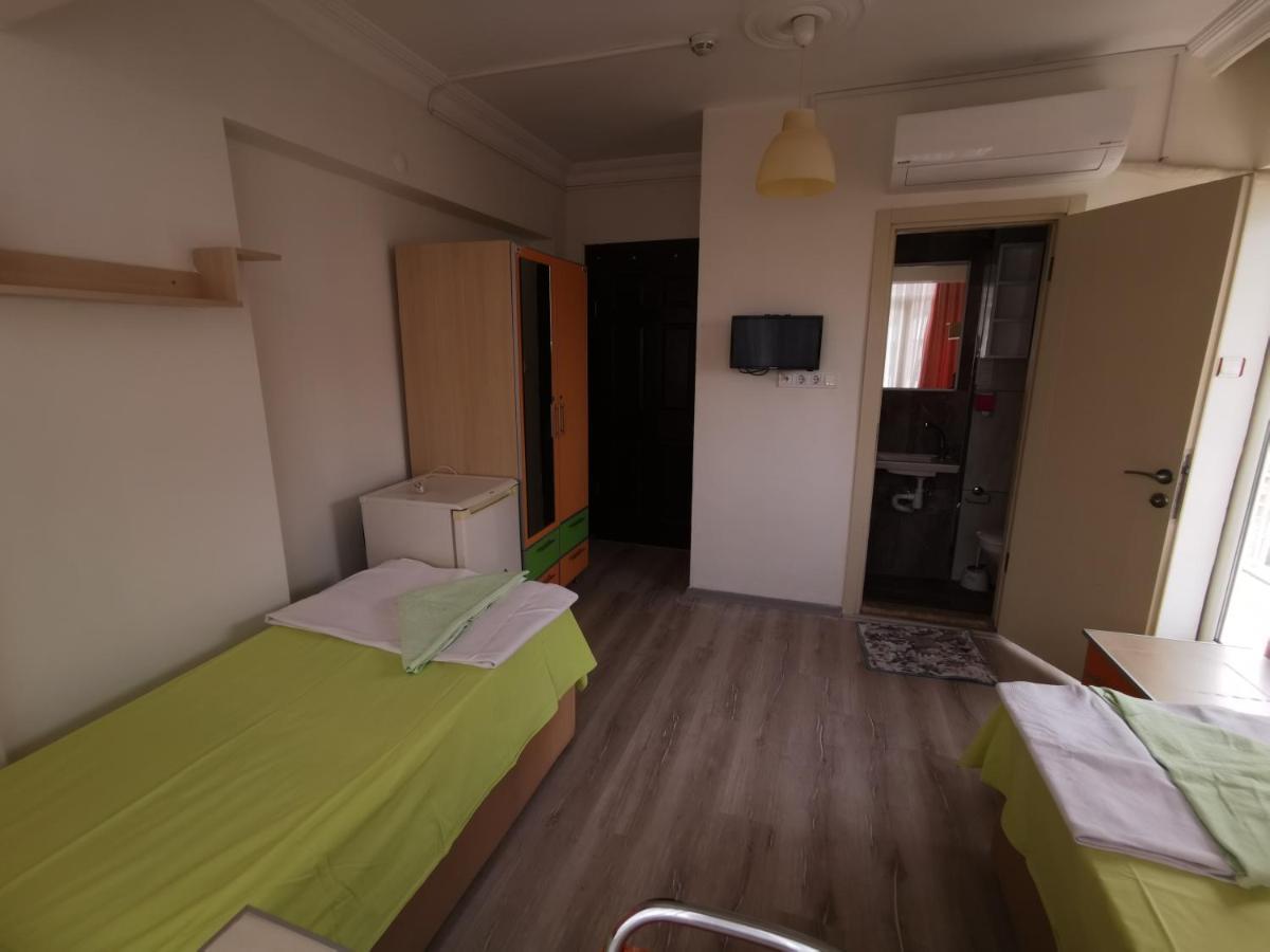 คานาคาเล กัมปัส ปานซิยอน Hostel ชานัคคาเล ภายนอก รูปภาพ