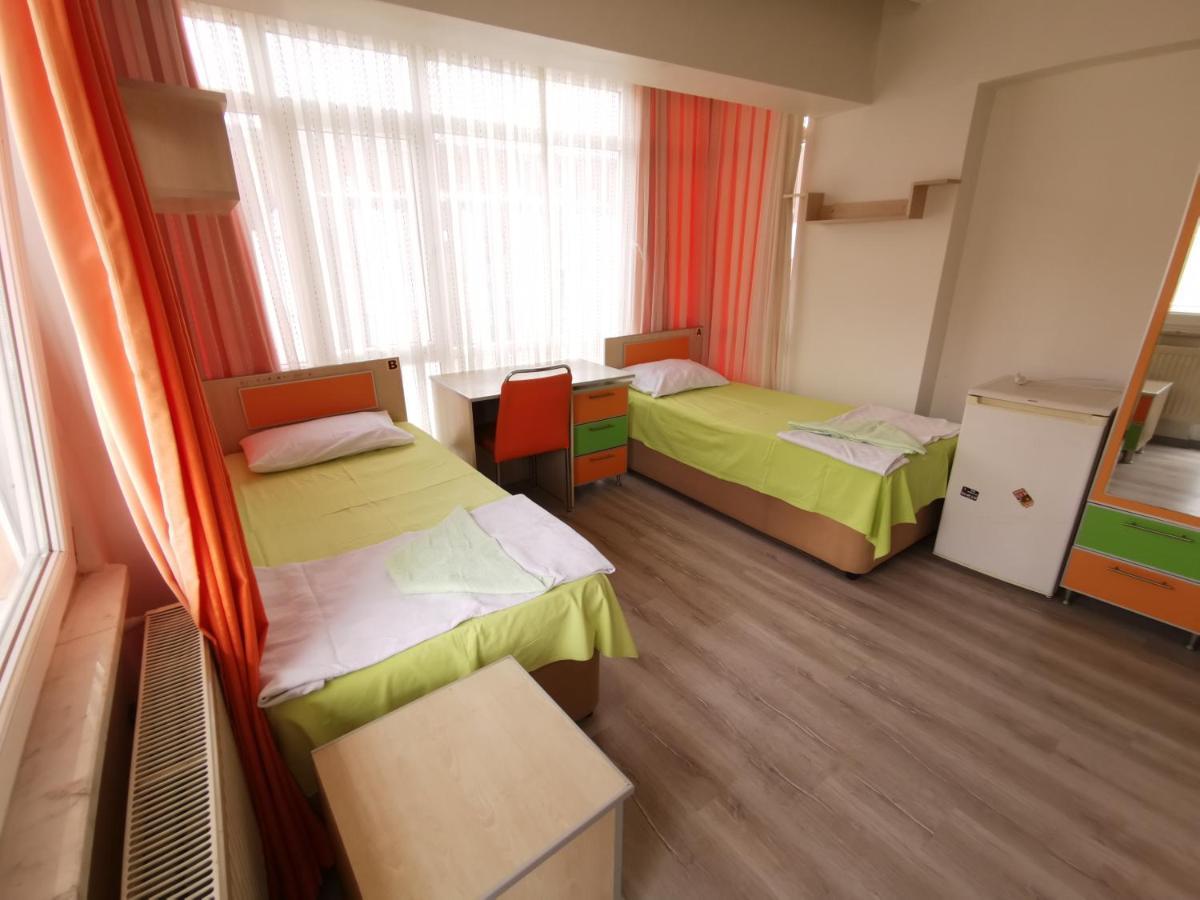 คานาคาเล กัมปัส ปานซิยอน Hostel ชานัคคาเล ภายนอก รูปภาพ