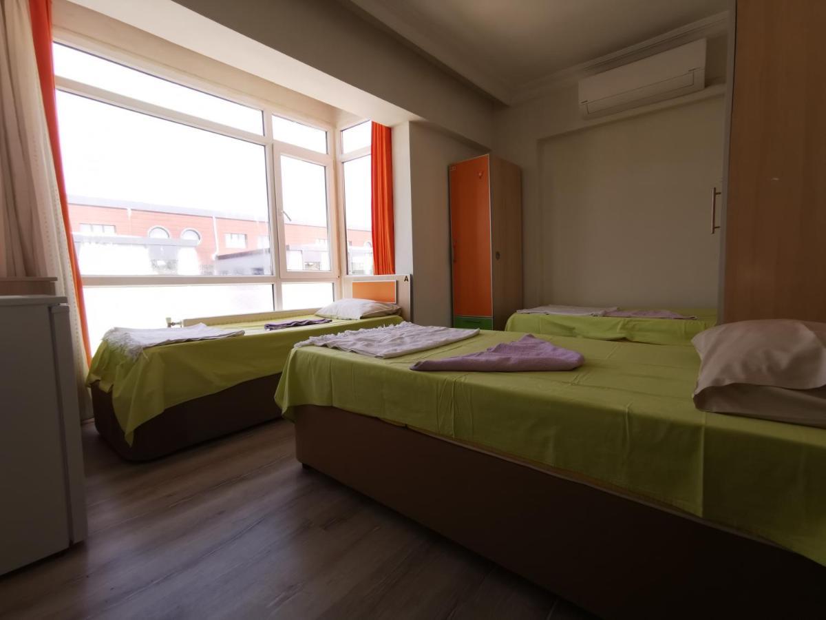 คานาคาเล กัมปัส ปานซิยอน Hostel ชานัคคาเล ภายนอก รูปภาพ