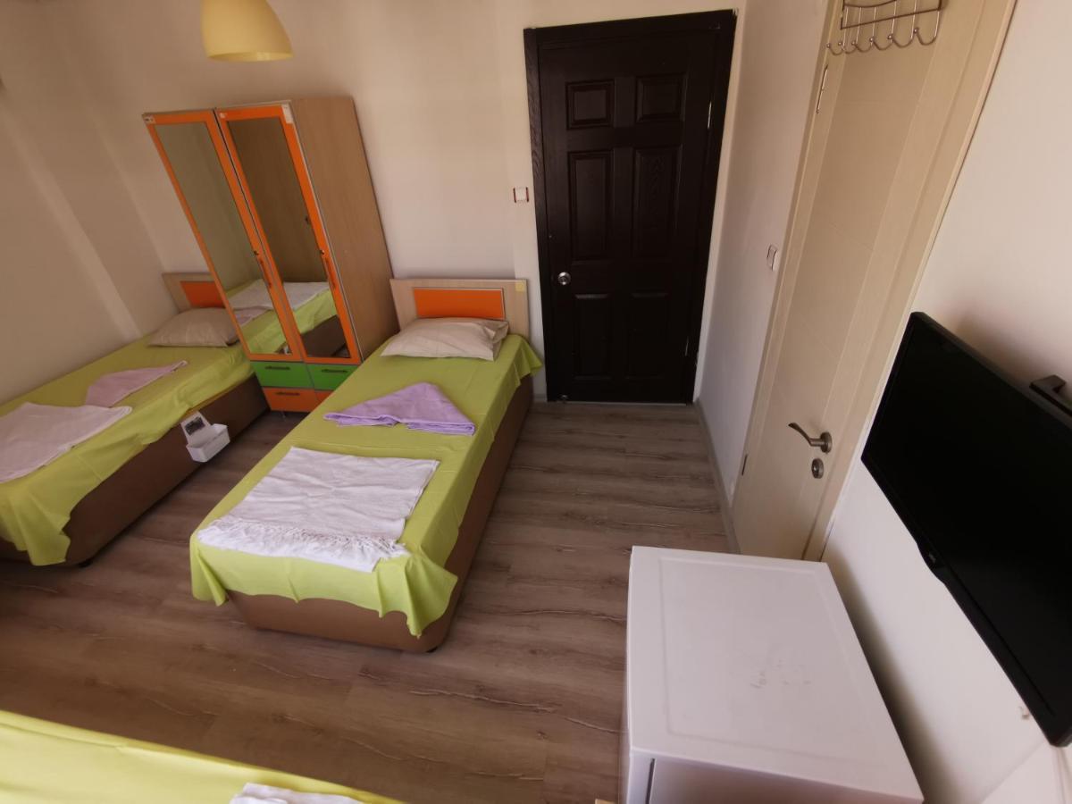 คานาคาเล กัมปัส ปานซิยอน Hostel ชานัคคาเล ภายนอก รูปภาพ