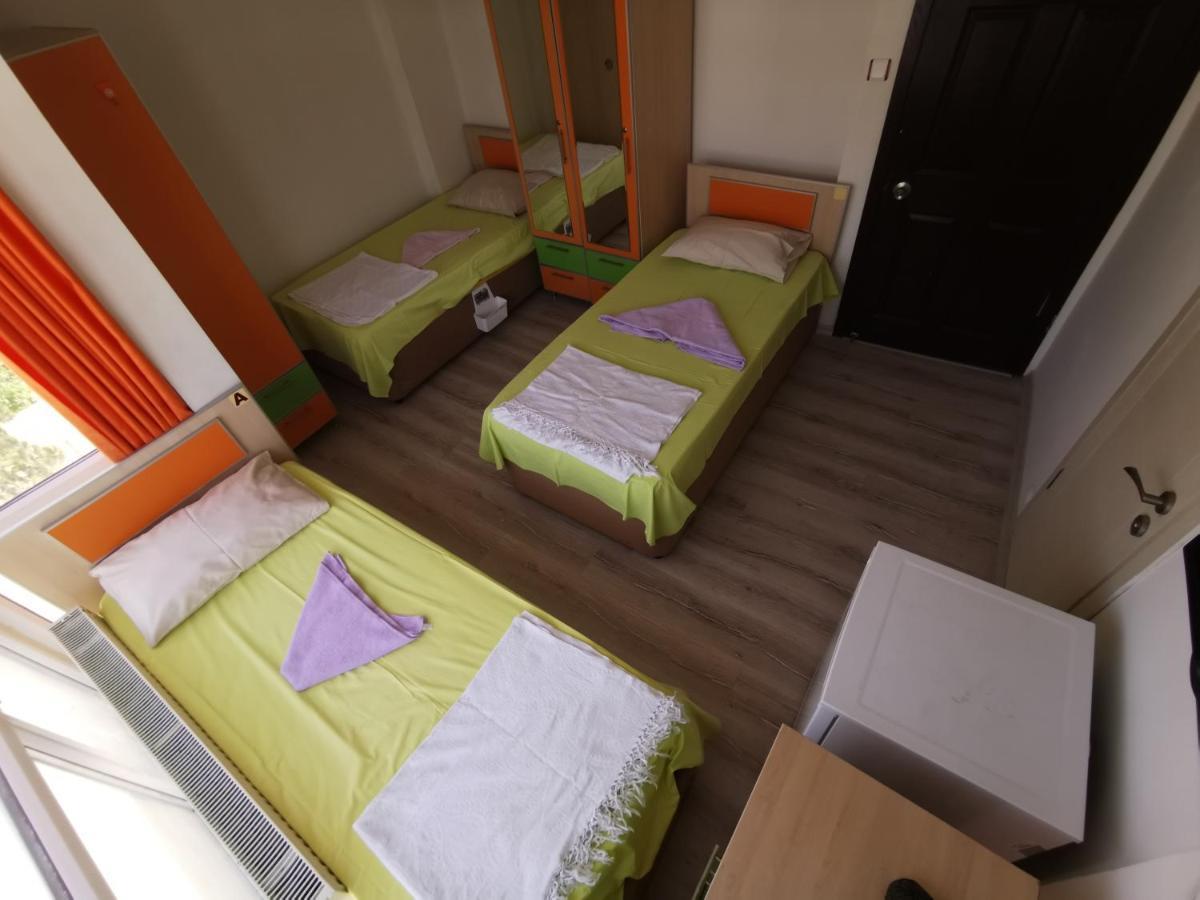 คานาคาเล กัมปัส ปานซิยอน Hostel ชานัคคาเล ภายนอก รูปภาพ
