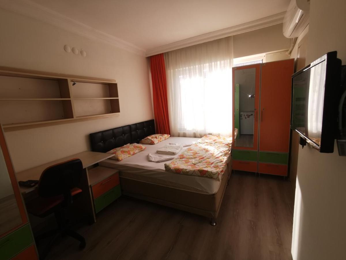 คานาคาเล กัมปัส ปานซิยอน Hostel ชานัคคาเล ภายนอก รูปภาพ