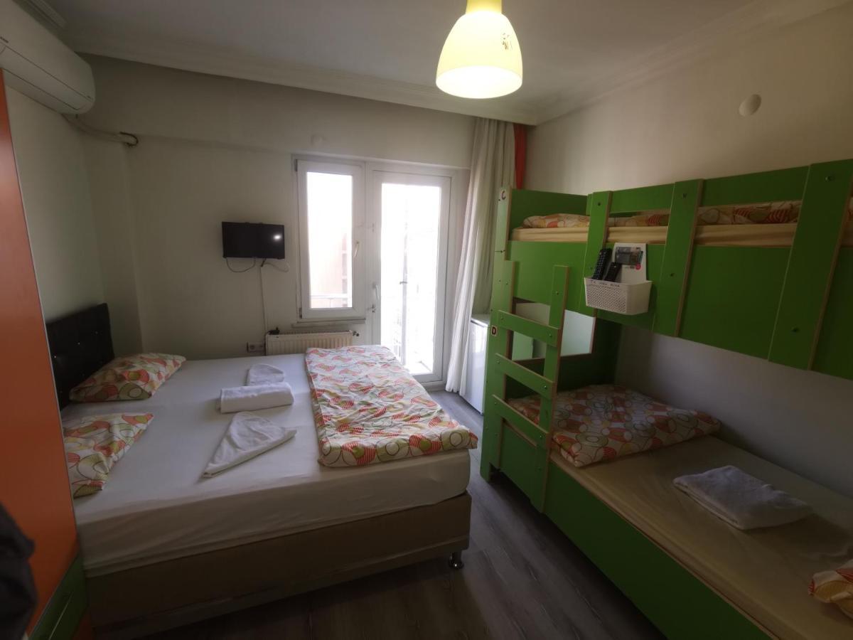 คานาคาเล กัมปัส ปานซิยอน Hostel ชานัคคาเล ภายนอก รูปภาพ