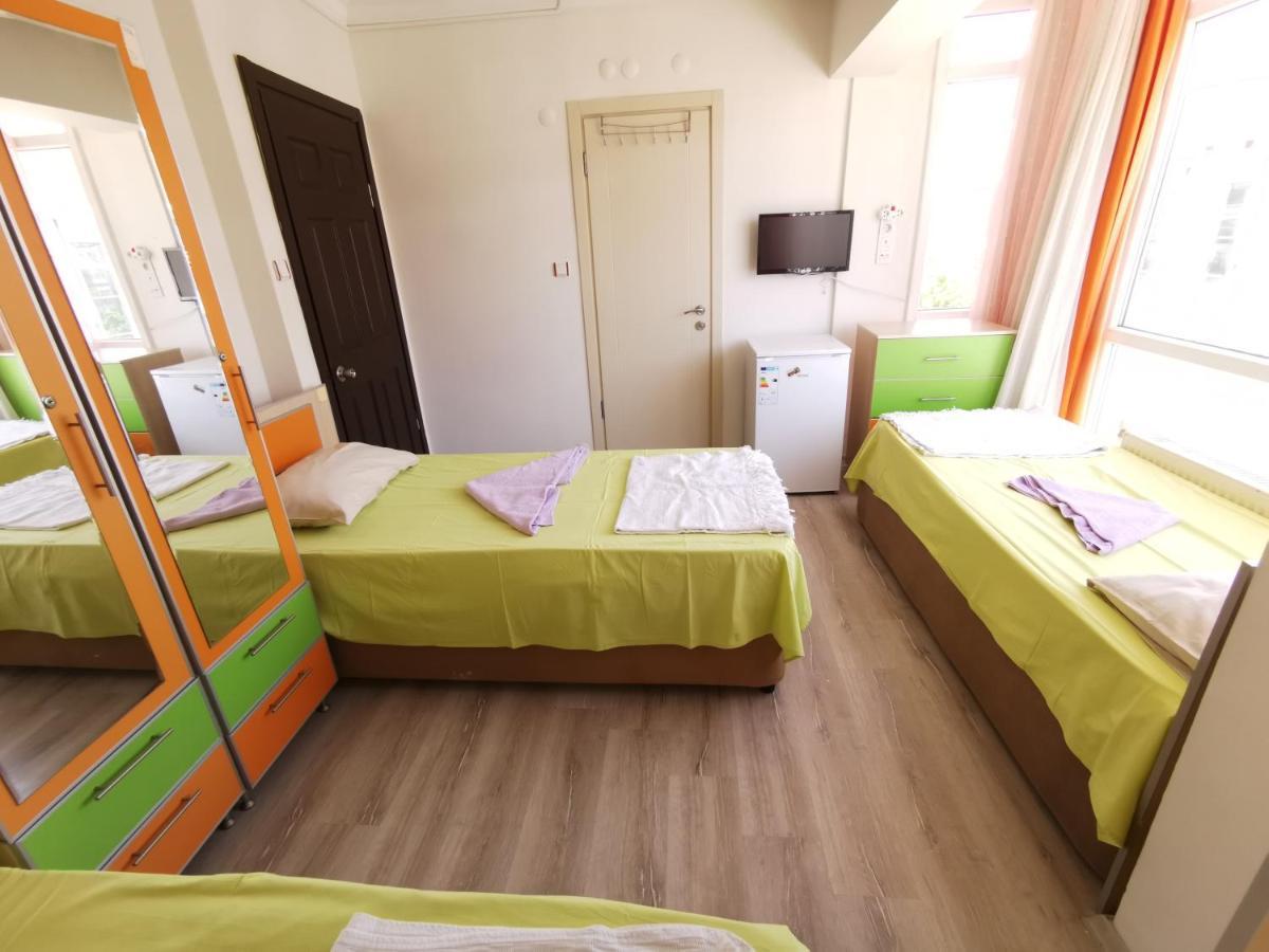 คานาคาเล กัมปัส ปานซิยอน Hostel ชานัคคาเล ภายนอก รูปภาพ