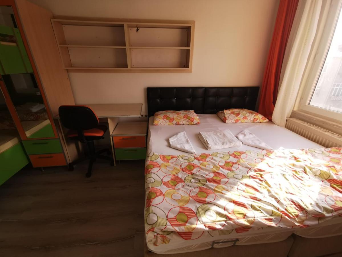 คานาคาเล กัมปัส ปานซิยอน Hostel ชานัคคาเล ภายนอก รูปภาพ