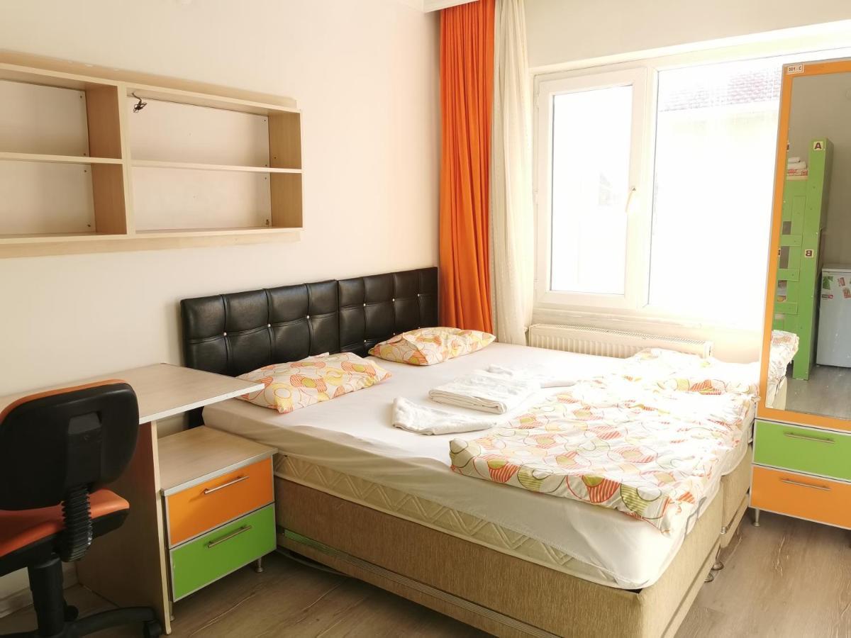 คานาคาเล กัมปัส ปานซิยอน Hostel ชานัคคาเล ภายนอก รูปภาพ
