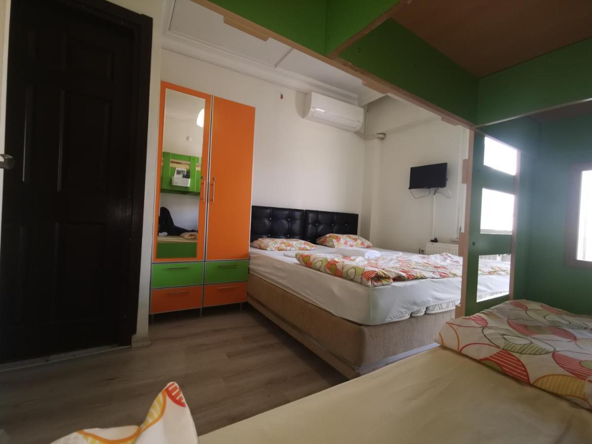 คานาคาเล กัมปัส ปานซิยอน Hostel ชานัคคาเล ภายนอก รูปภาพ