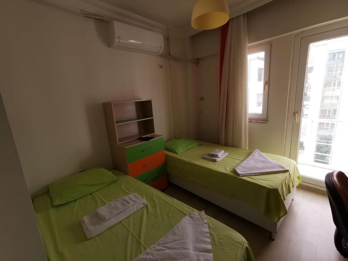 คานาคาเล กัมปัส ปานซิยอน Hostel ชานัคคาเล ภายนอก รูปภาพ