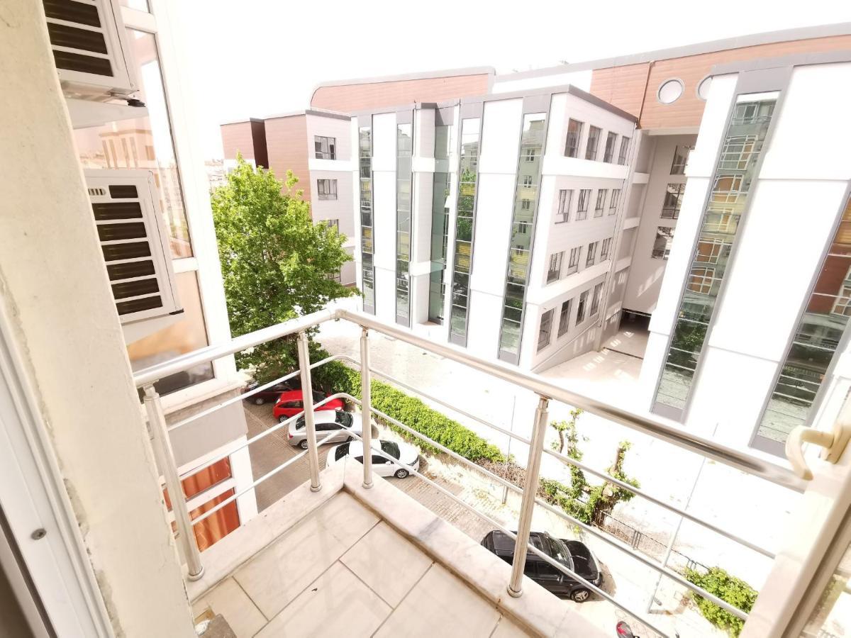 คานาคาเล กัมปัส ปานซิยอน Hostel ชานัคคาเล ภายนอก รูปภาพ